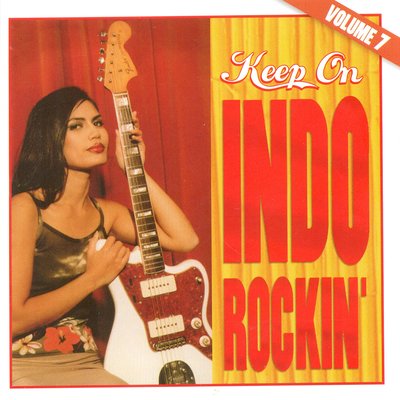 Keep On Indo Rockin' 7