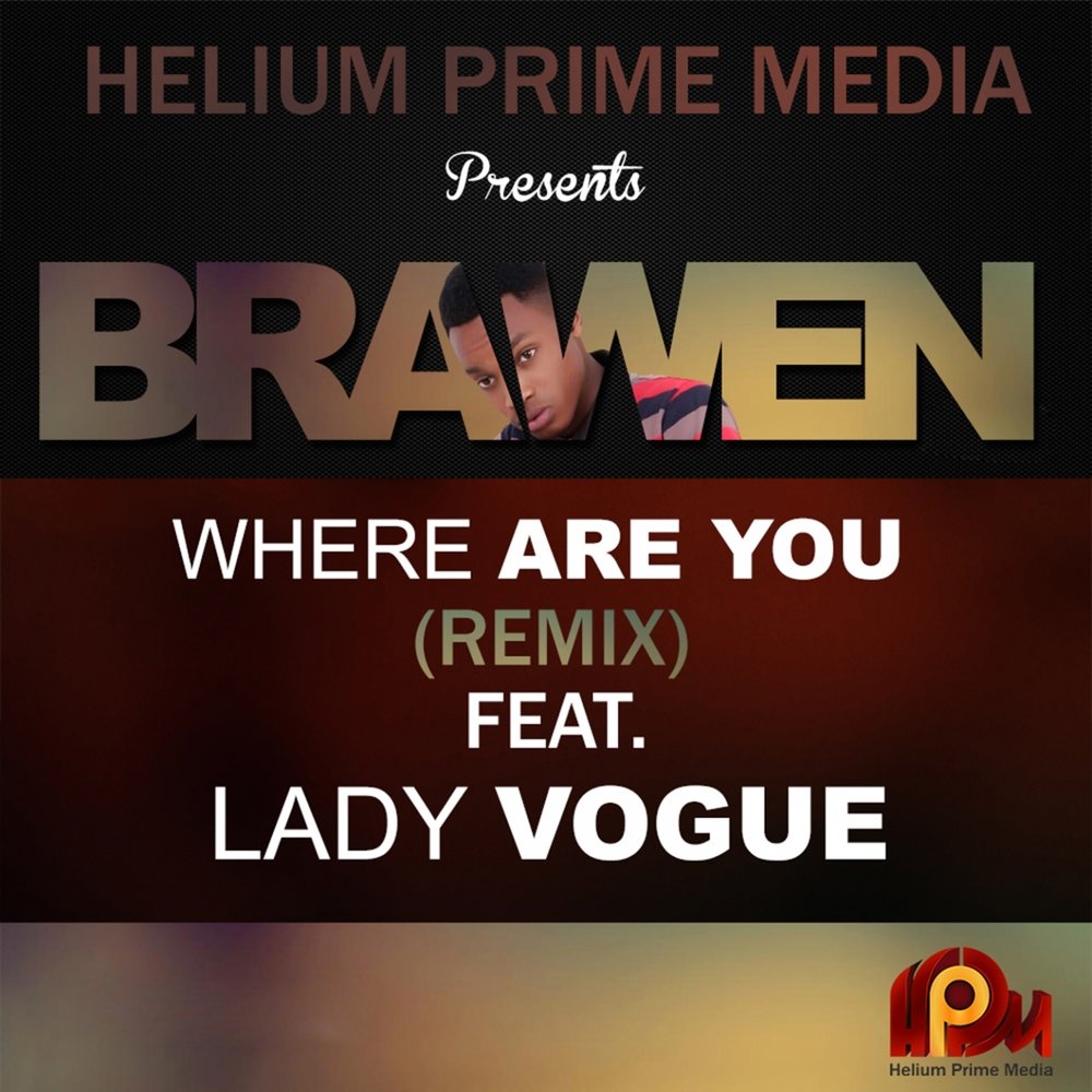 Музыка where are you remix. Brawen.