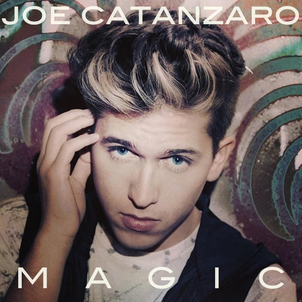 Magic Joe. Joseph styling.
