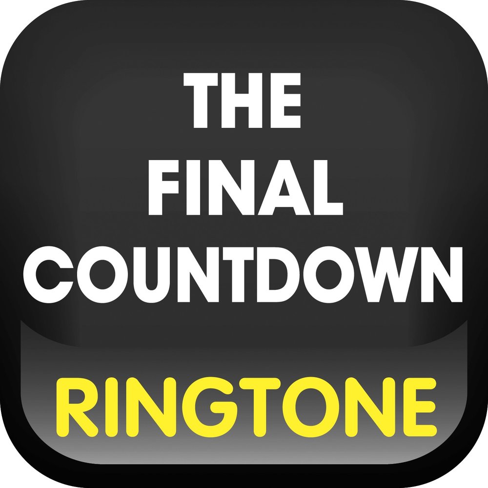 Final countdown cover