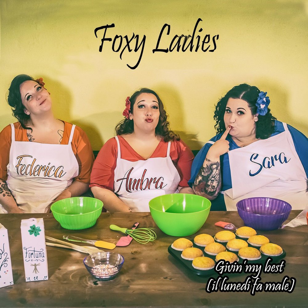 Foxy ladies