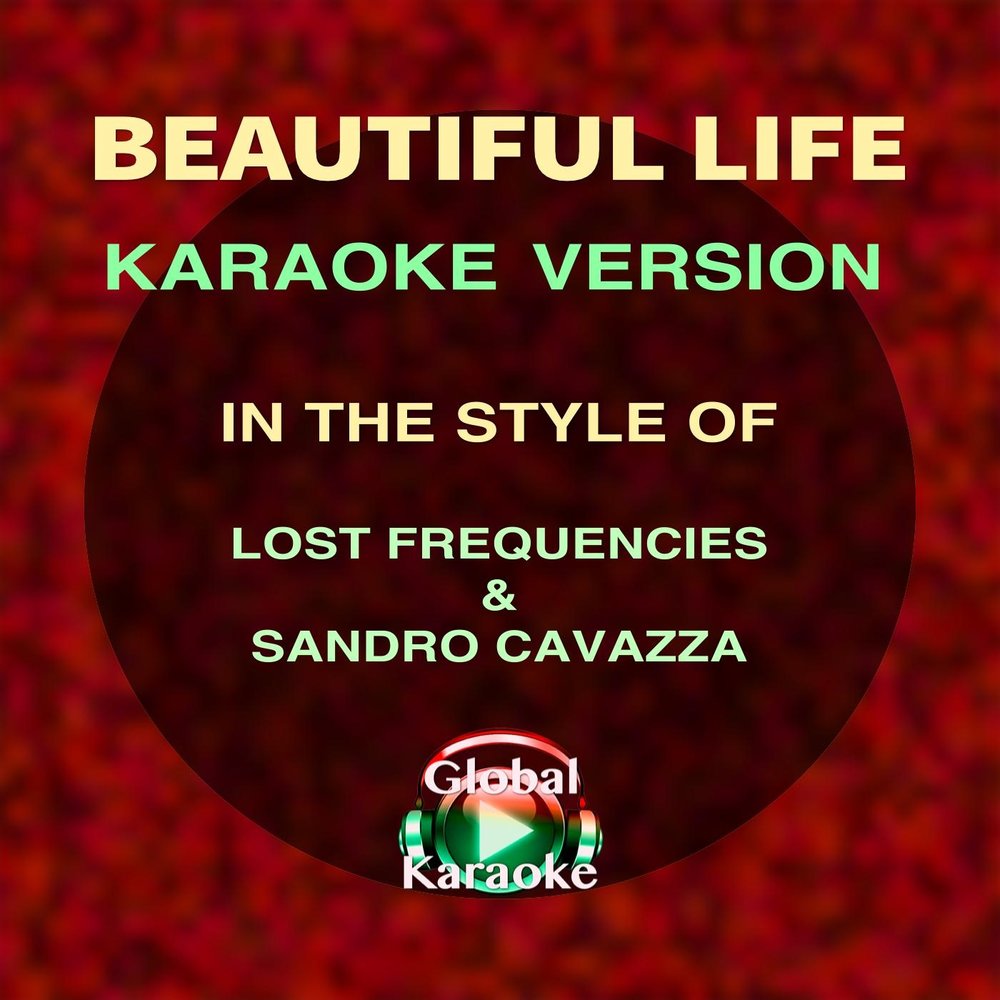 Beautiful life минус. Калинка караоке. Karaoke Life.