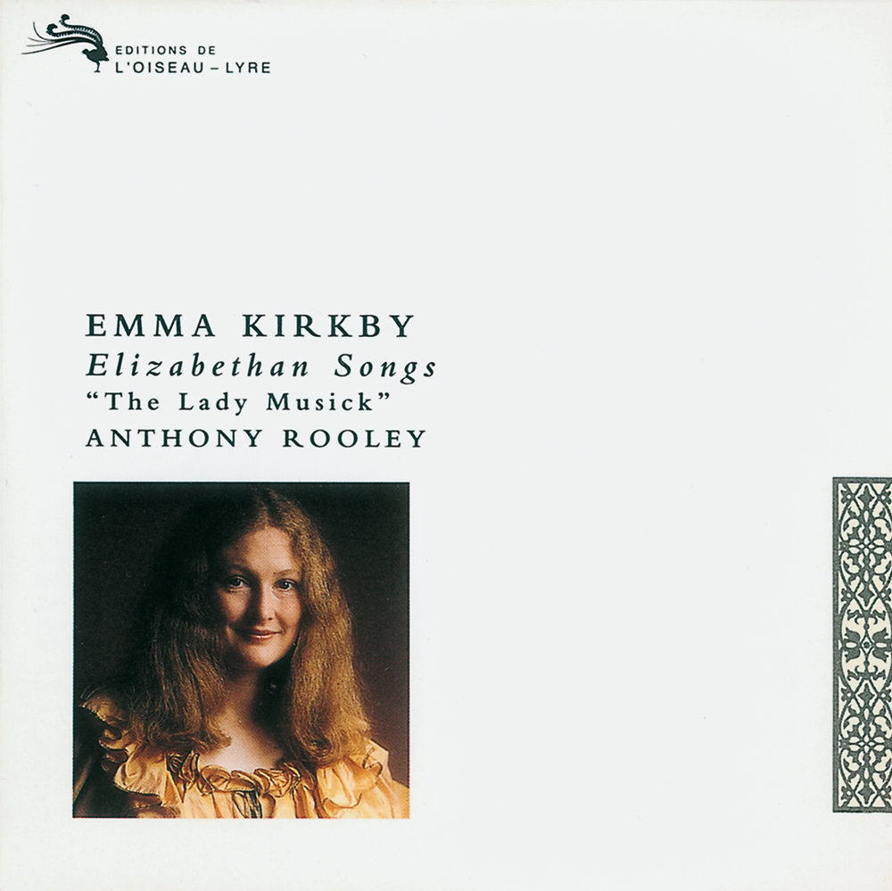 Перевод песни emma. The Kirkbys - CD. The Cozens Lute book (Anthony Rooley).