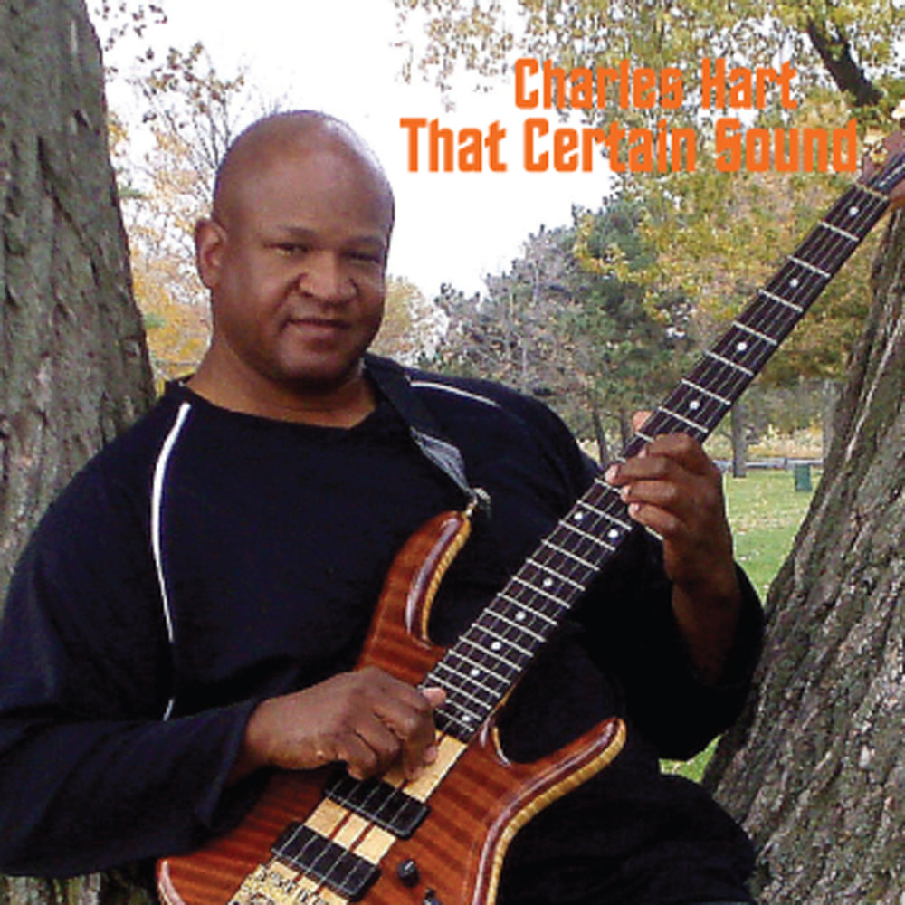 Chuck the sound of. Charles Hart. Charlie Hart.