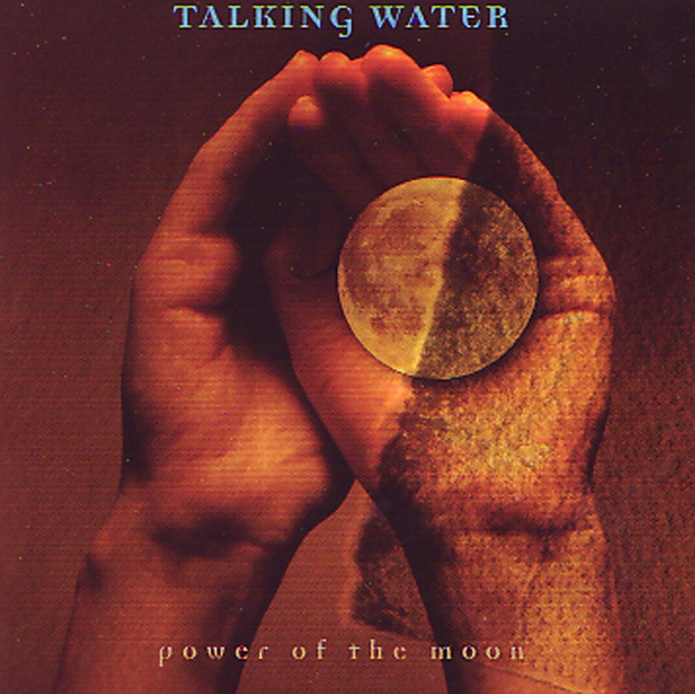 I talk to water