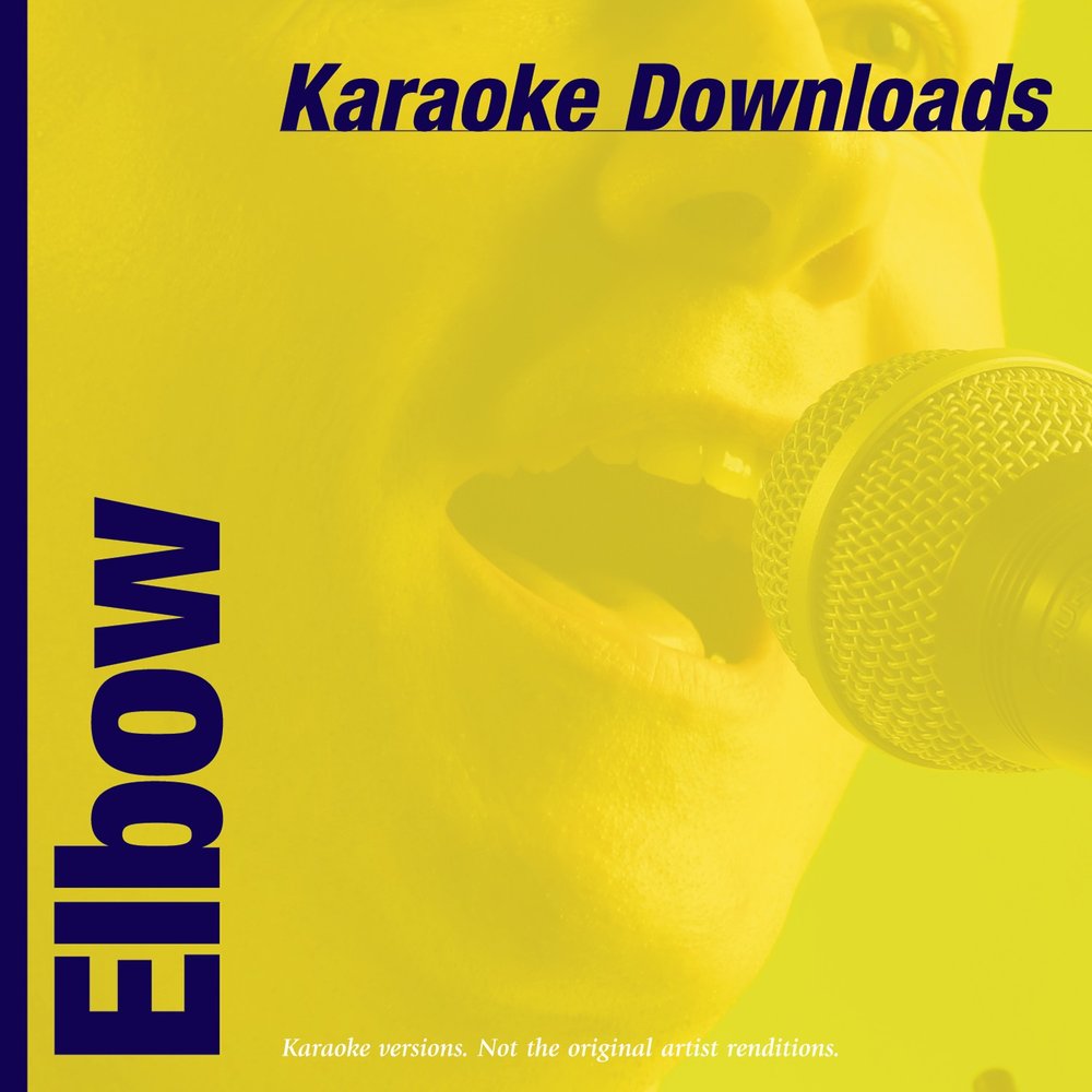 Album Elbow. Karaoke downloads