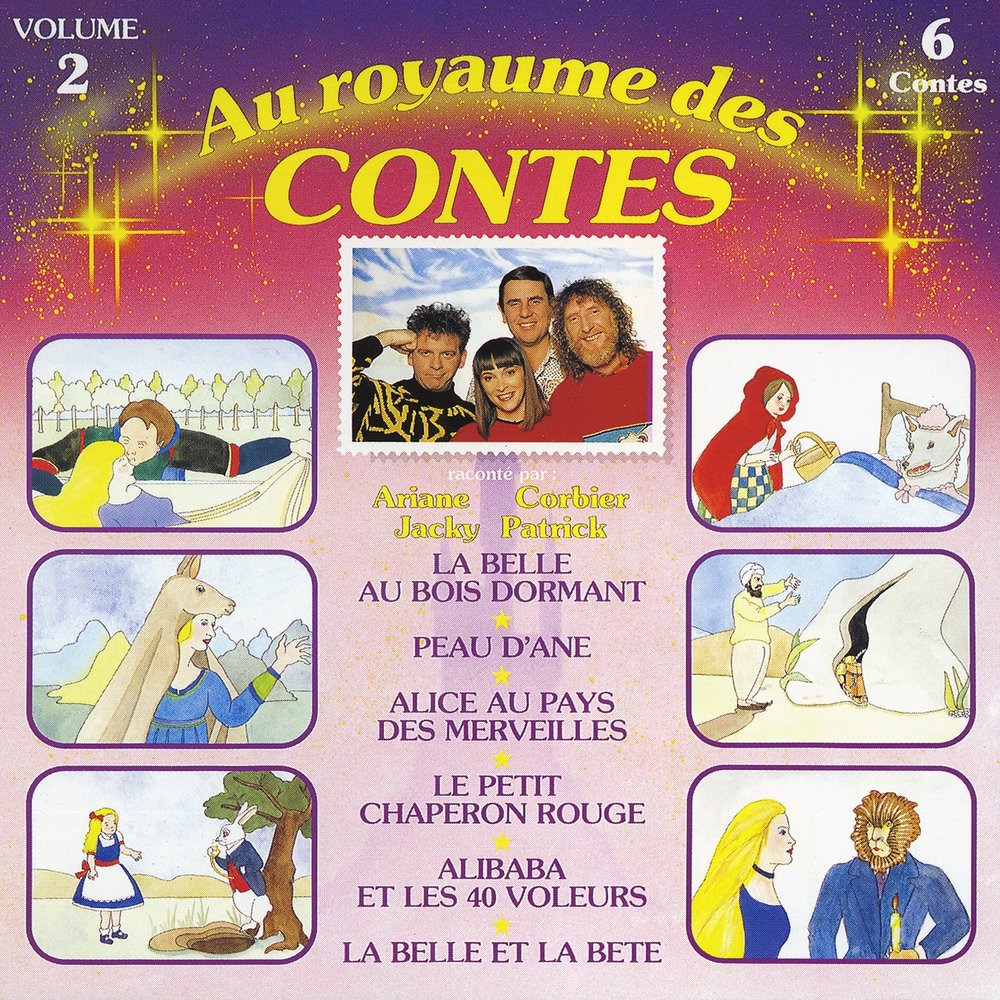 Des contes