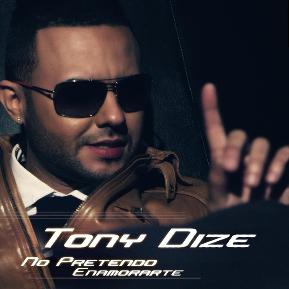 Tony dize. Tony Dize Spotify. Pretendo.