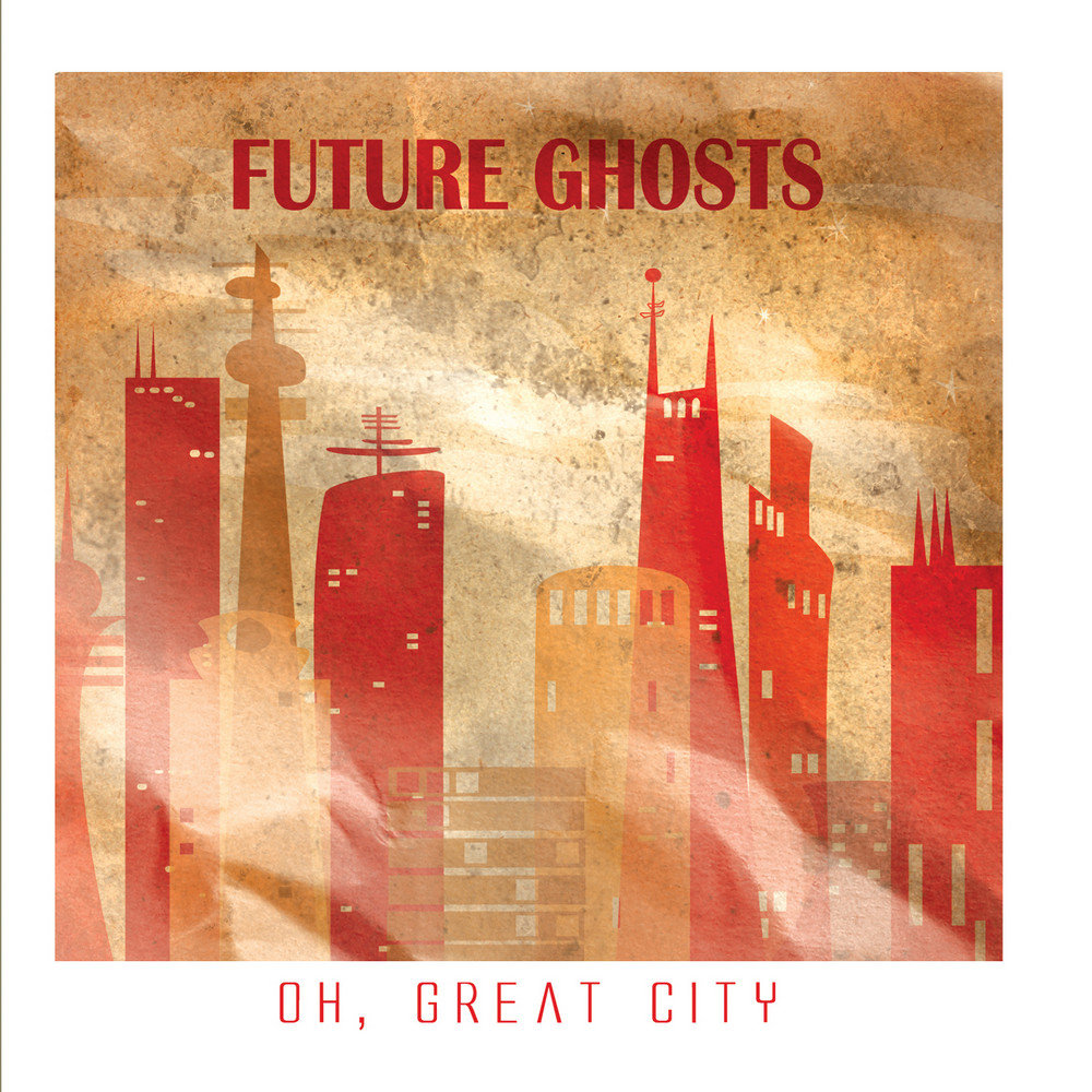 Ghost the future is a foreign. Ghost the future is a foreign