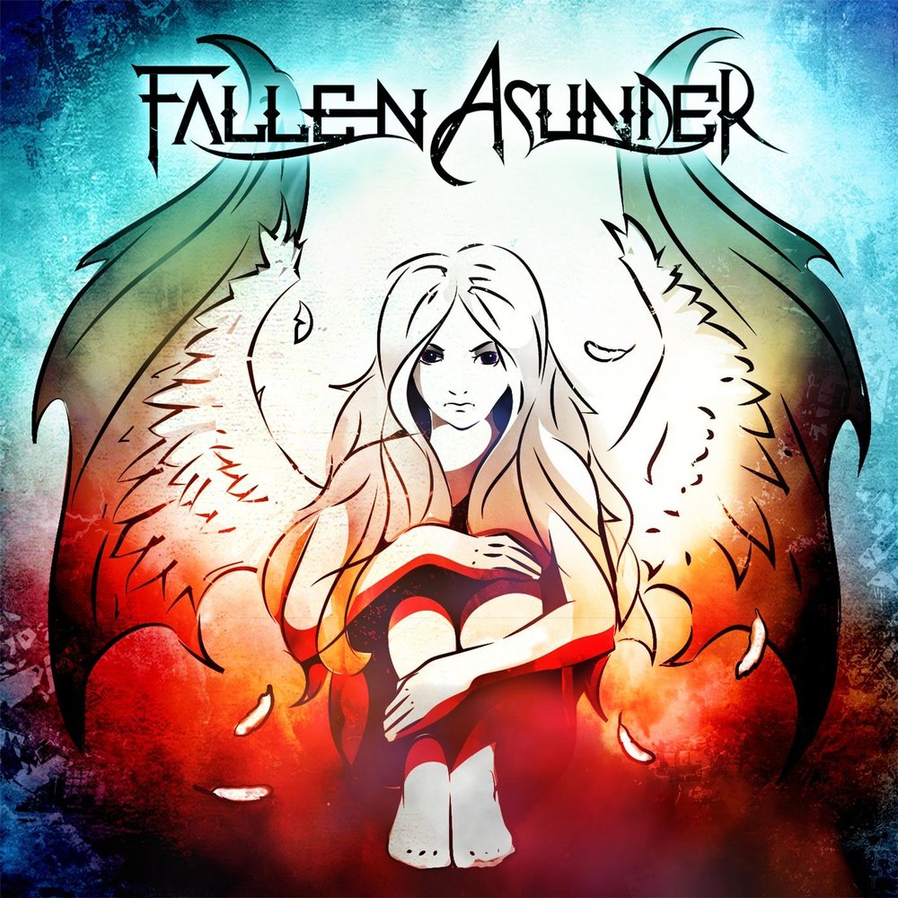 Fallen исполнитель. Asunder. Fallen песня слушать.