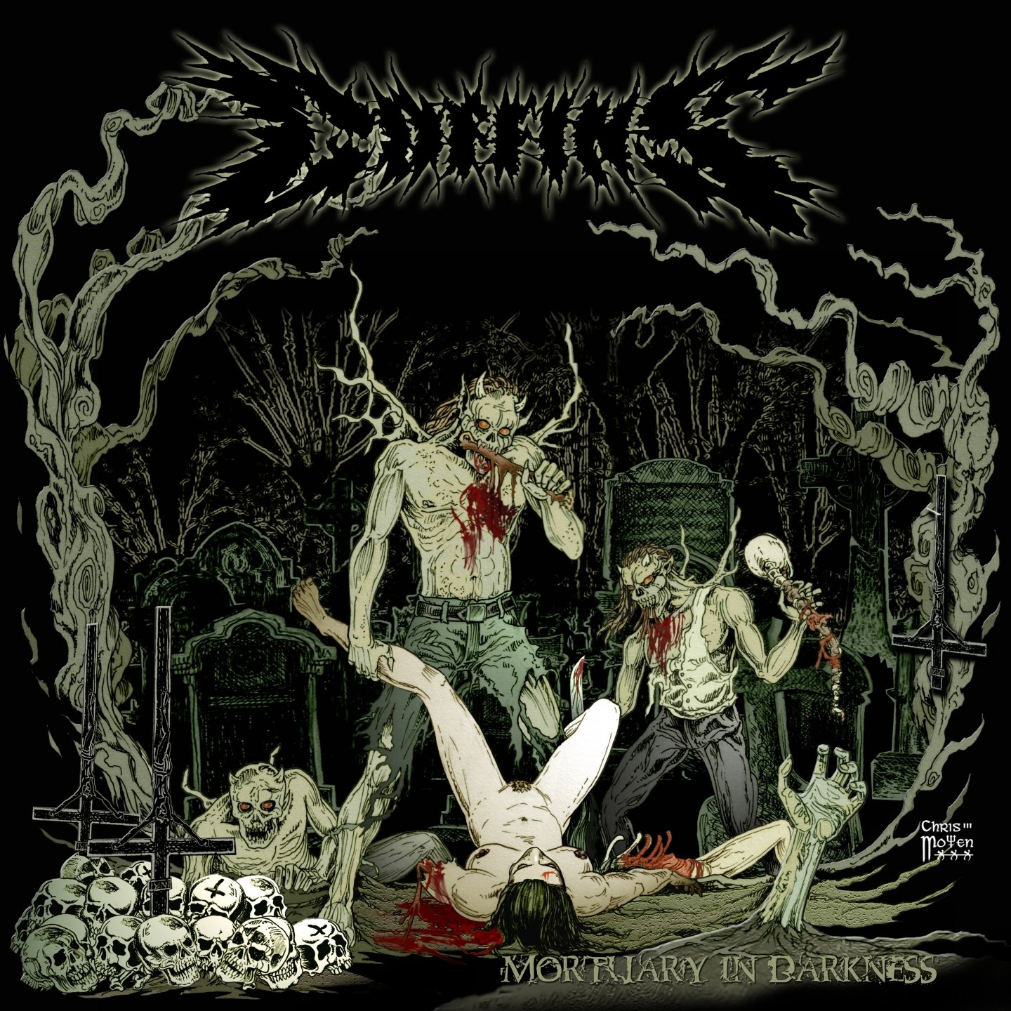 Coffins