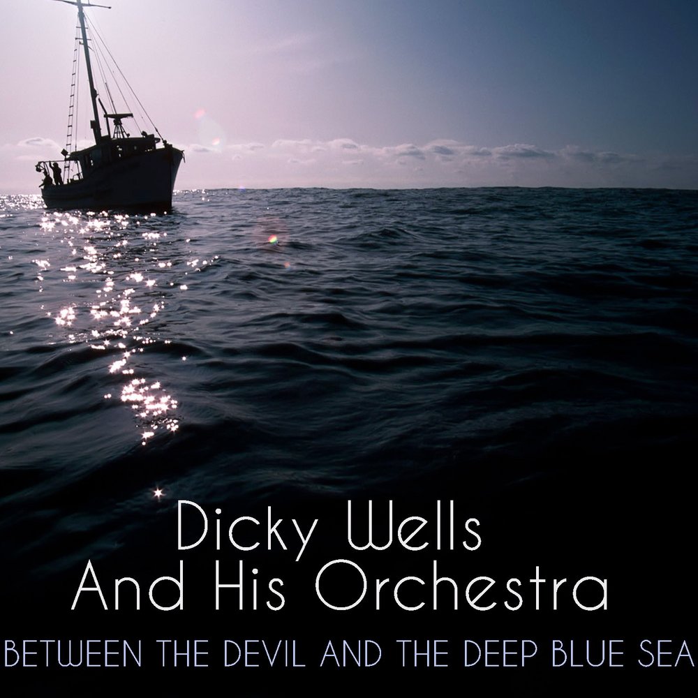 Deep sea blues