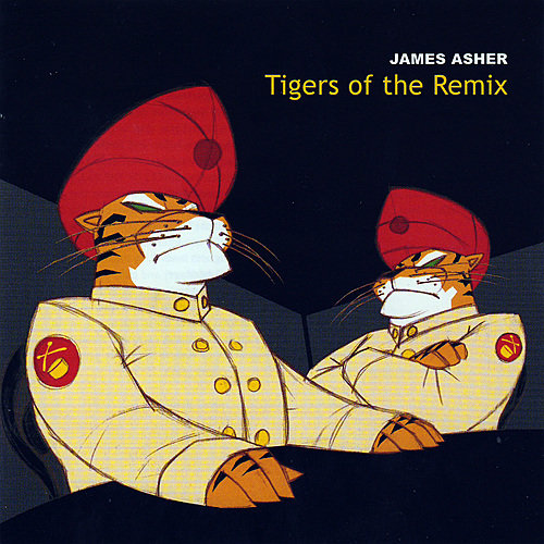 James Asher