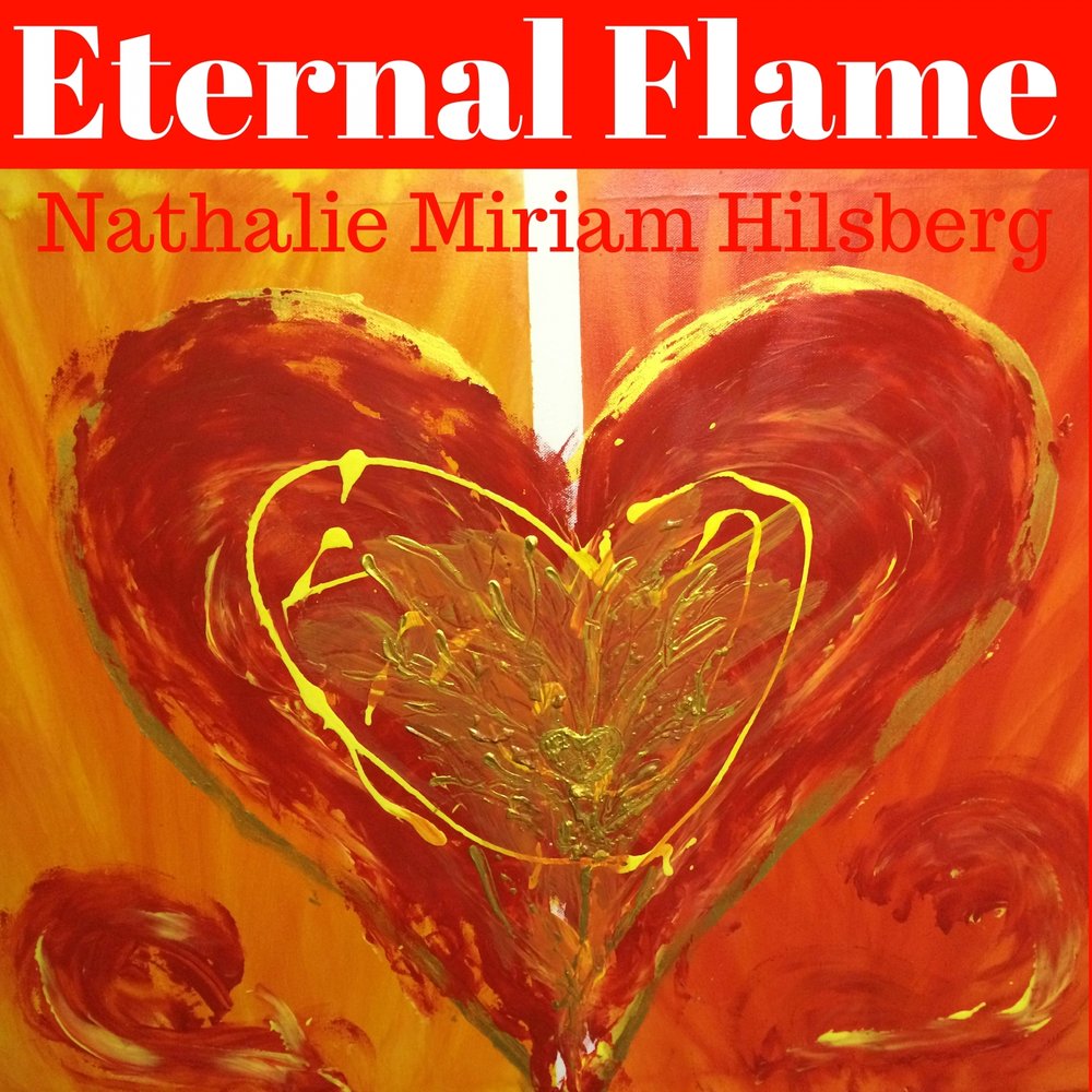 Eternity flame. Natalie Flame.