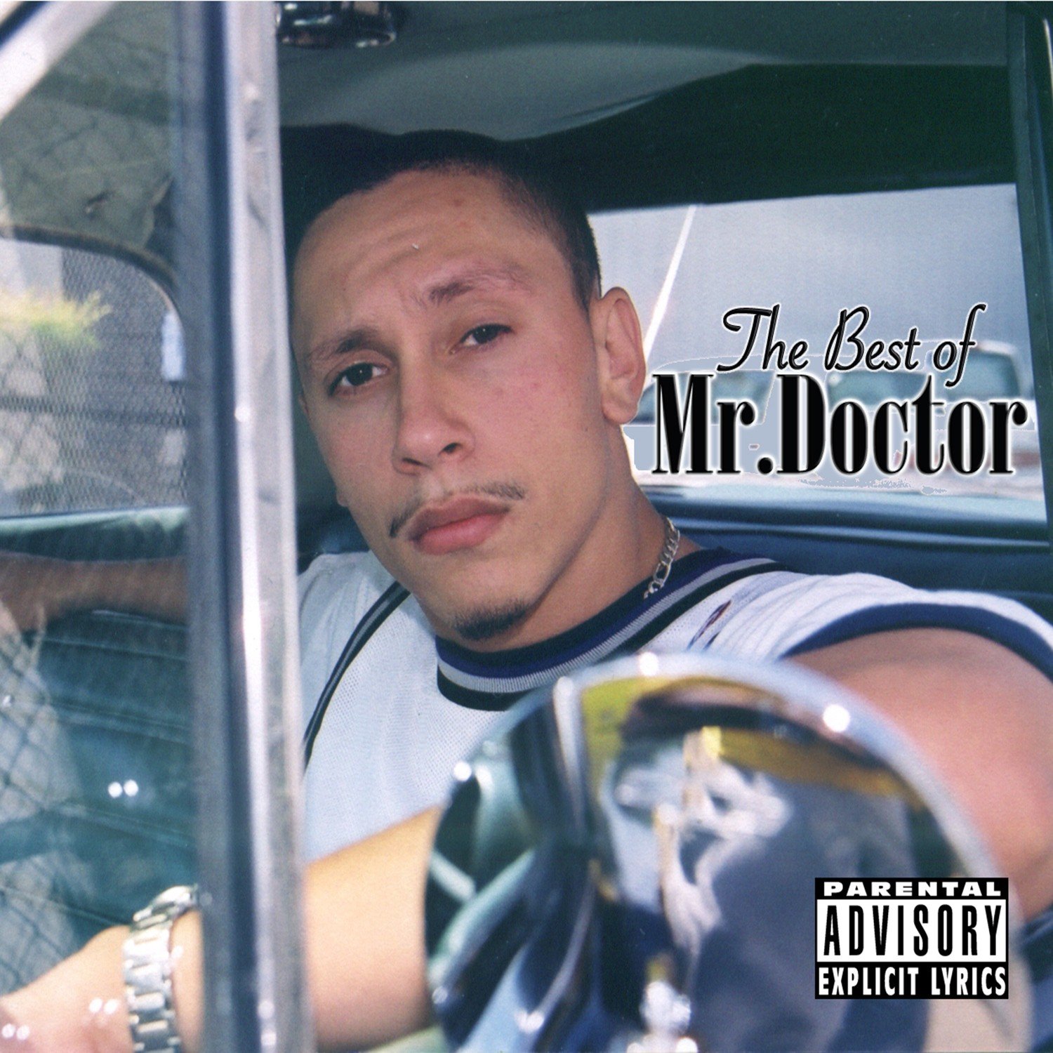 Обложка релиза Best of Mr. Doctor
