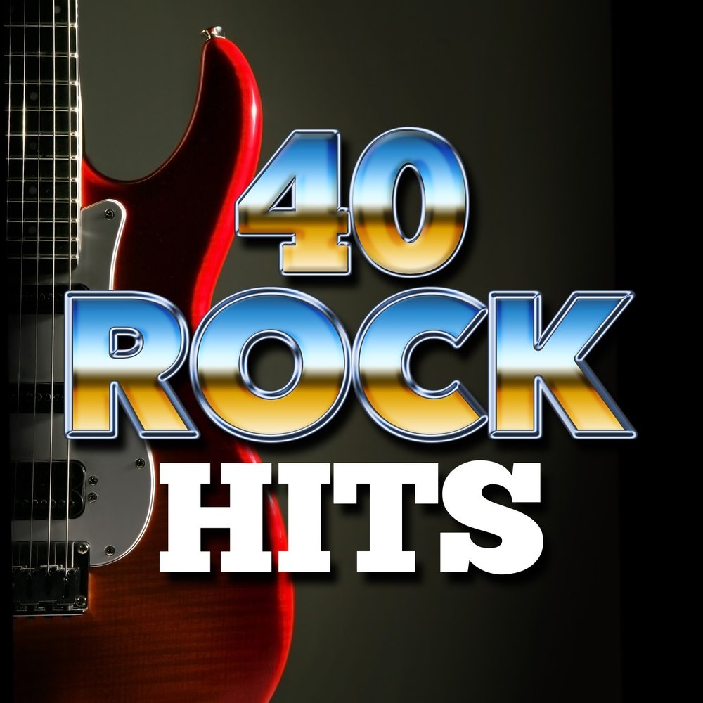 Rock 40. Rock Hits.