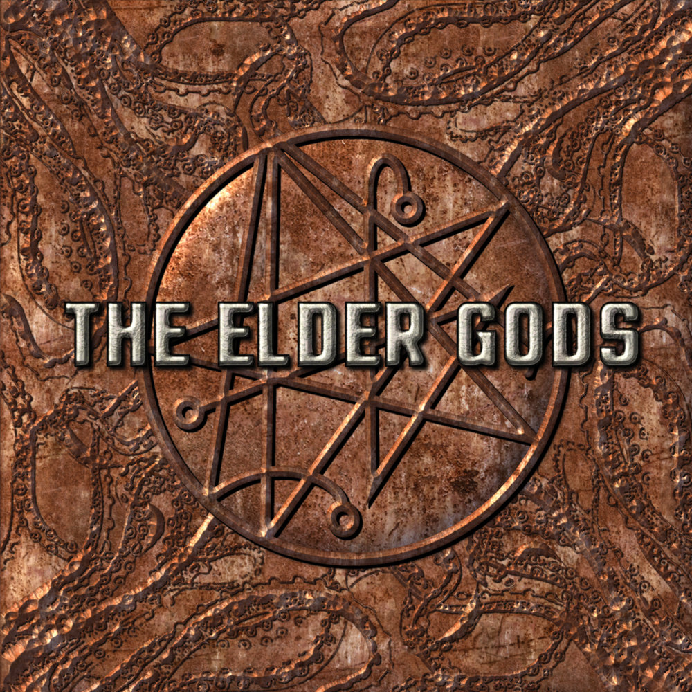 Старый бог песни. Elder Gods. Old Gods Rising. Holocaust 2019 - Elder Gods.