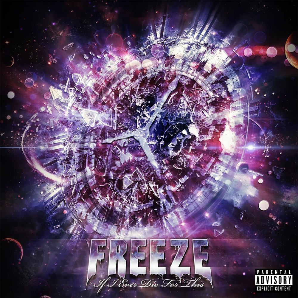 Обложка песни Freeze. Muse big Freeze.