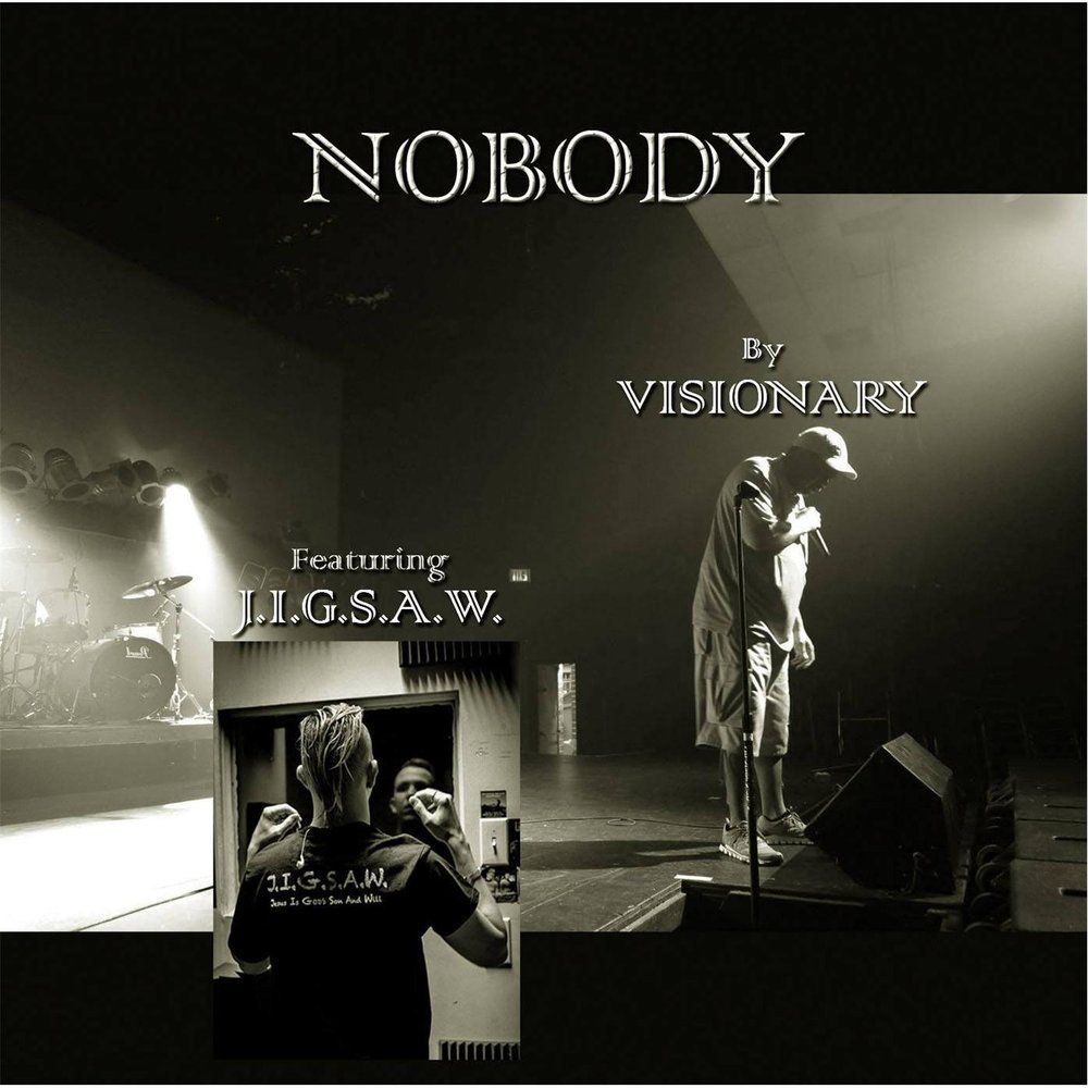 Nobody альбом