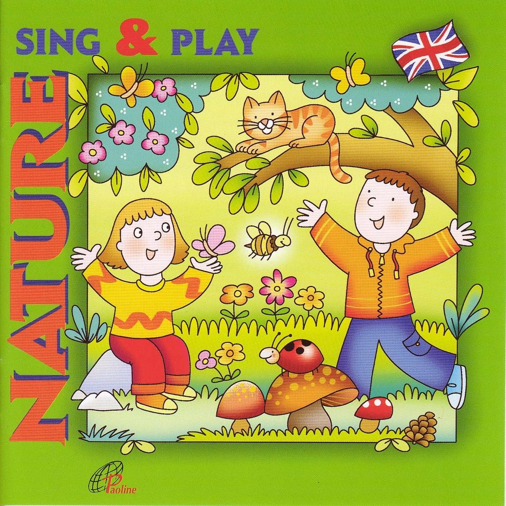 Be play sing make. Play and Sing.