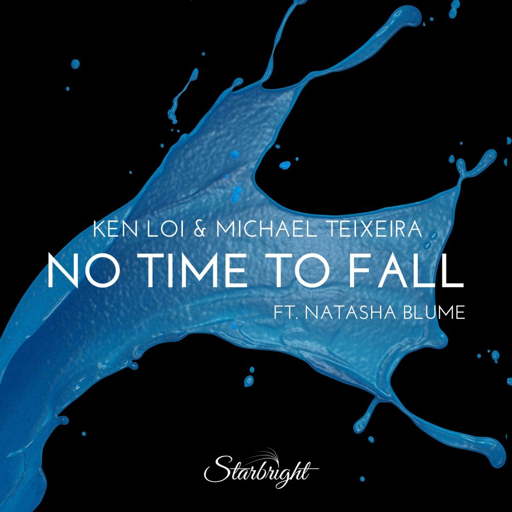 A little more time Natasha Blume.