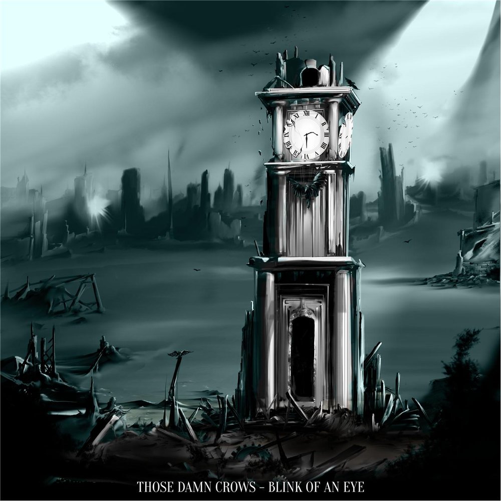 Those damn crows i am перевод