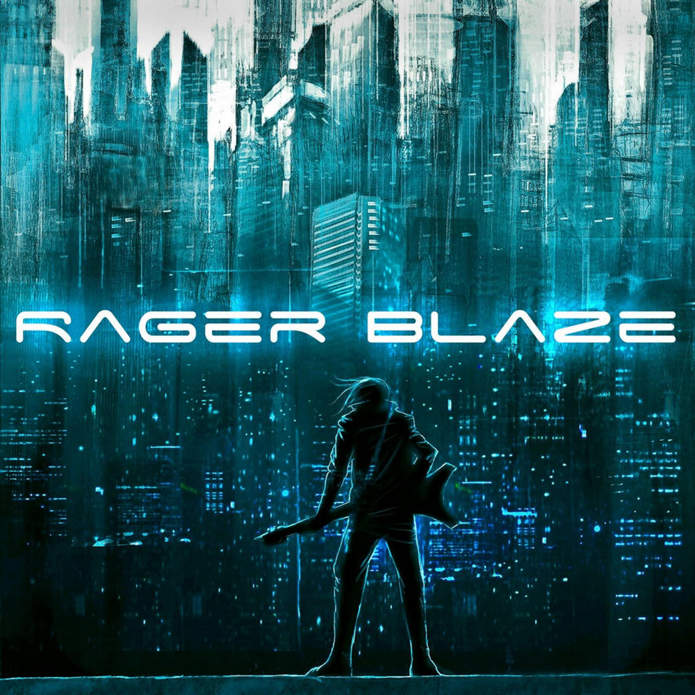 Show me that. Блазе Рагер. Blaze Rager. Re-Awakening.