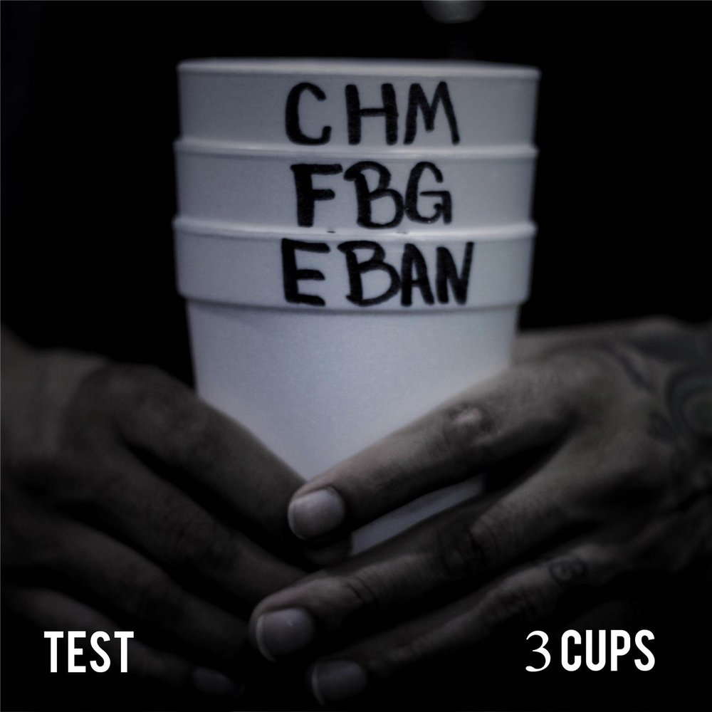 Test me песня. Cup testing