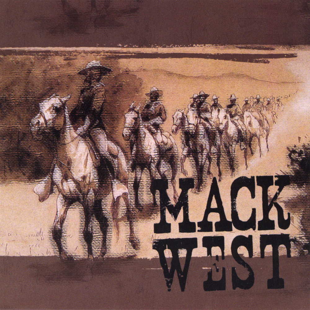 Last west. The last Magician Soundtrack.