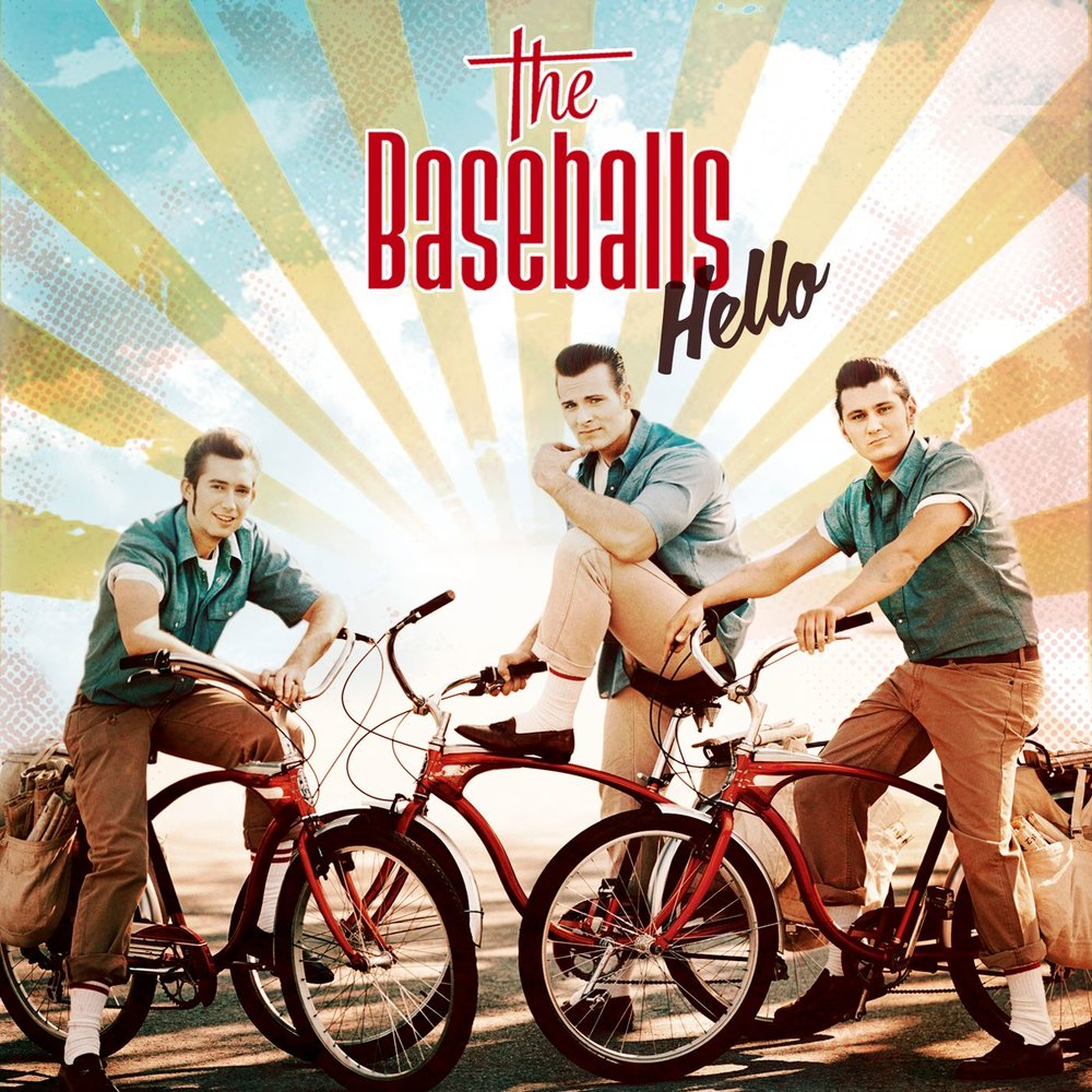 The baseballs. Baseball. Baseballs. The Baseballs Strike. The Baseballs диск.