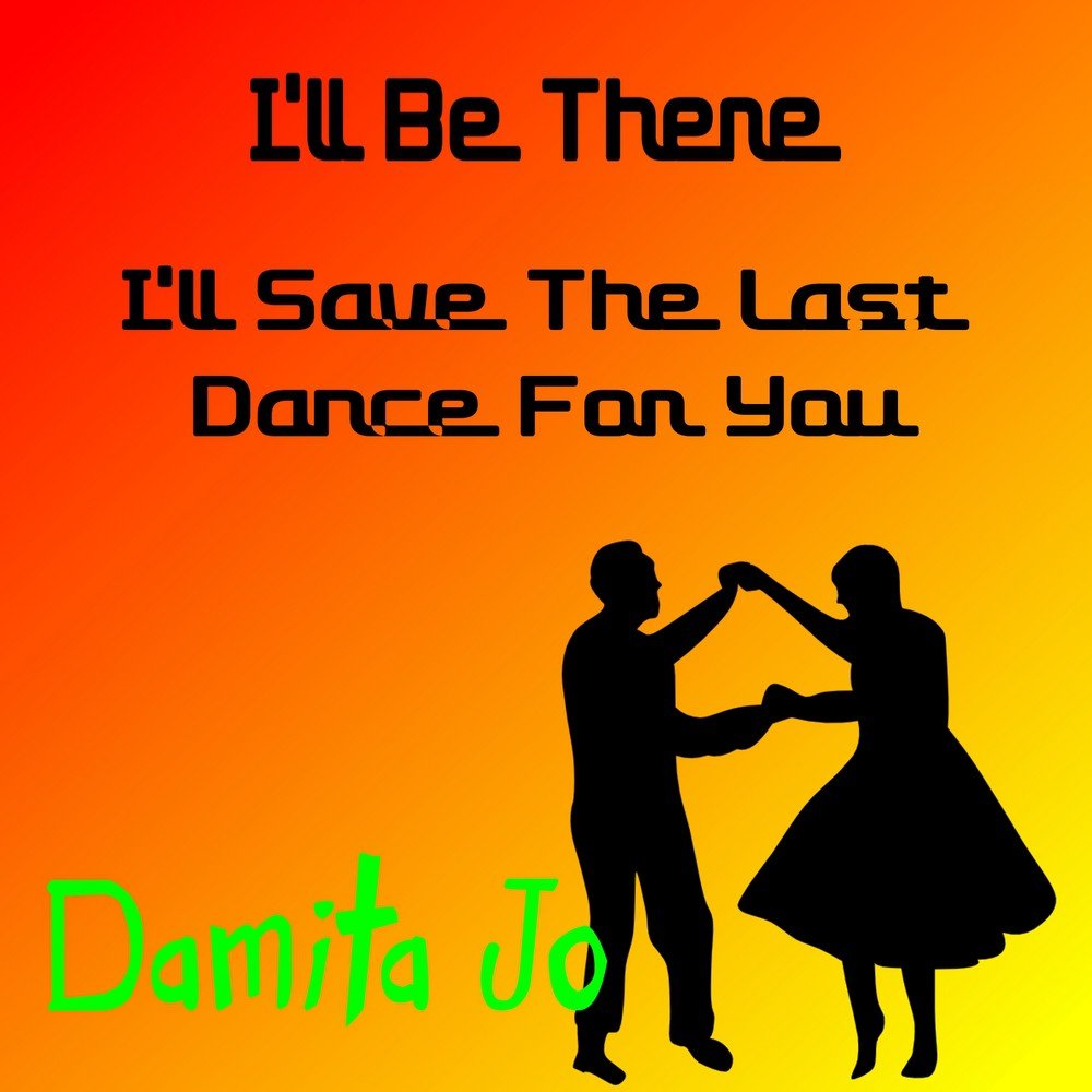 Last dance for me