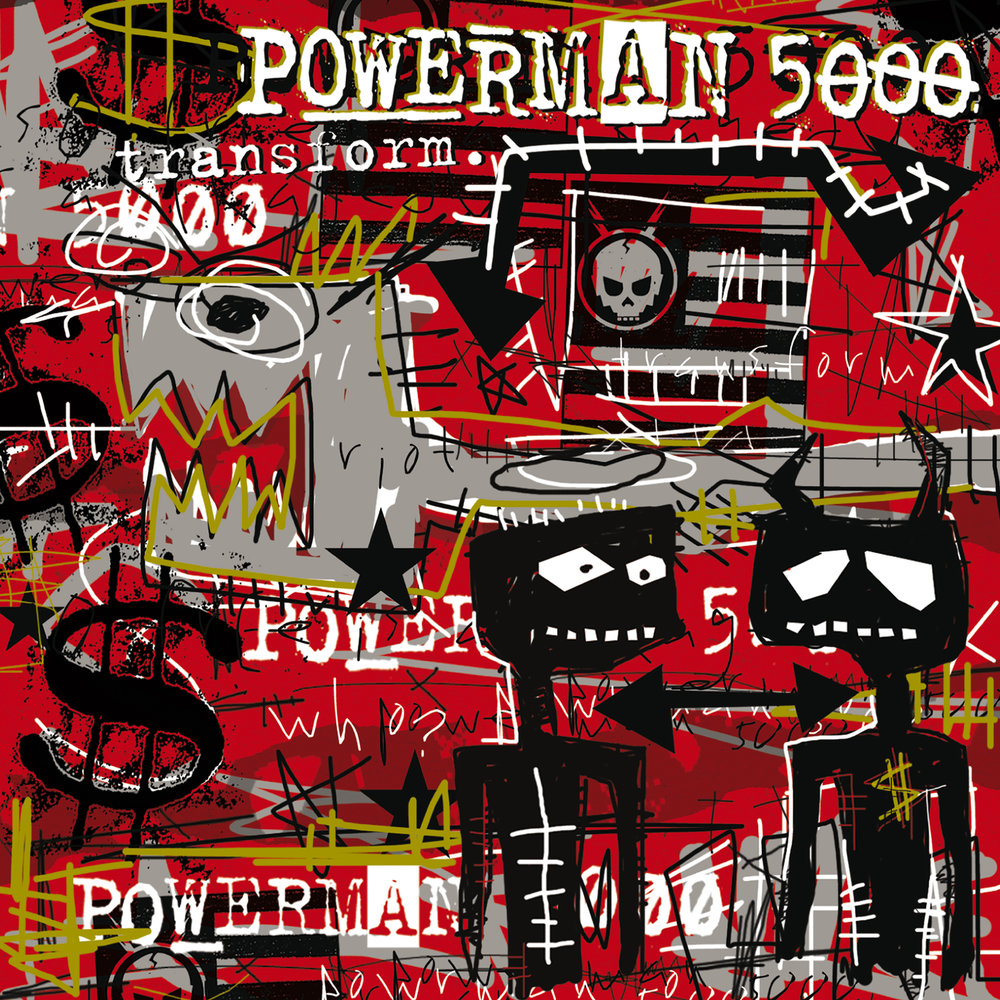 Assess The Mess Powerman 5000 слушать онлайн на Яндекс Музыке.
