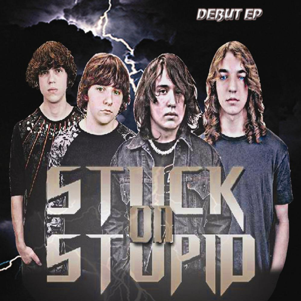 Stuck. Debut album.