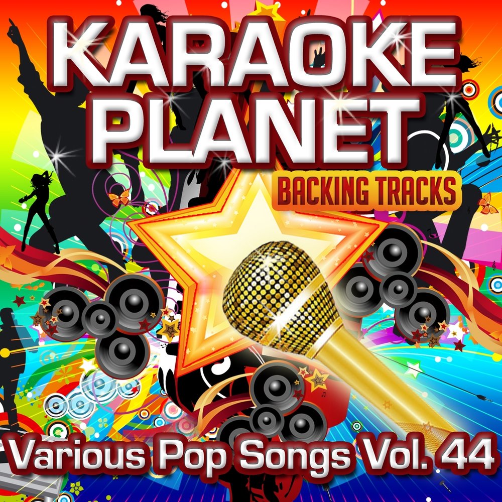 "Various  Pop  Songs". Планета караоке описание.