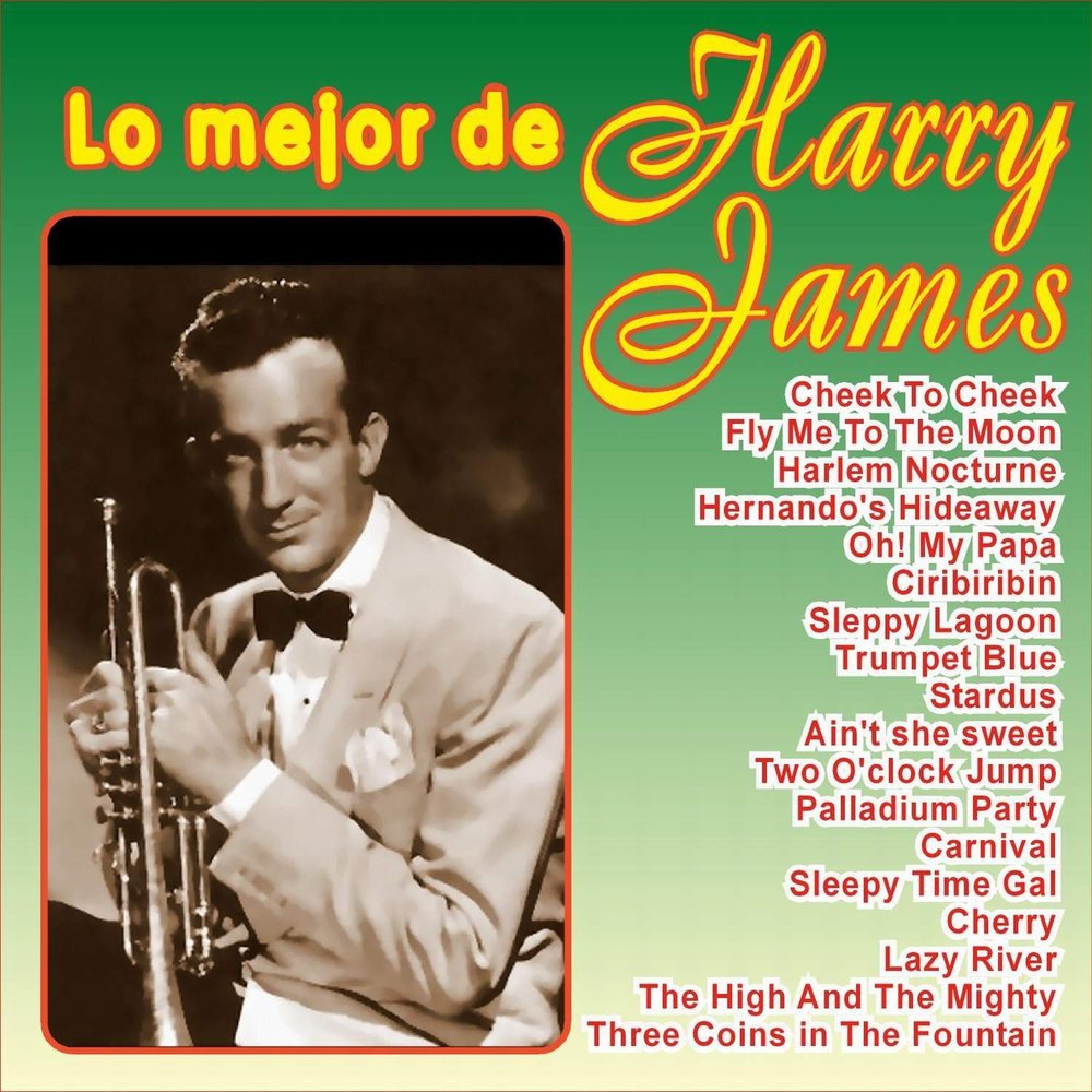 Harry james long time. Sleepy Lagoon Гарри Джеймс. Гарри Джеймс мелодия винил. Harlem Nocturne. Harlem Nocturne Notes Guitar.