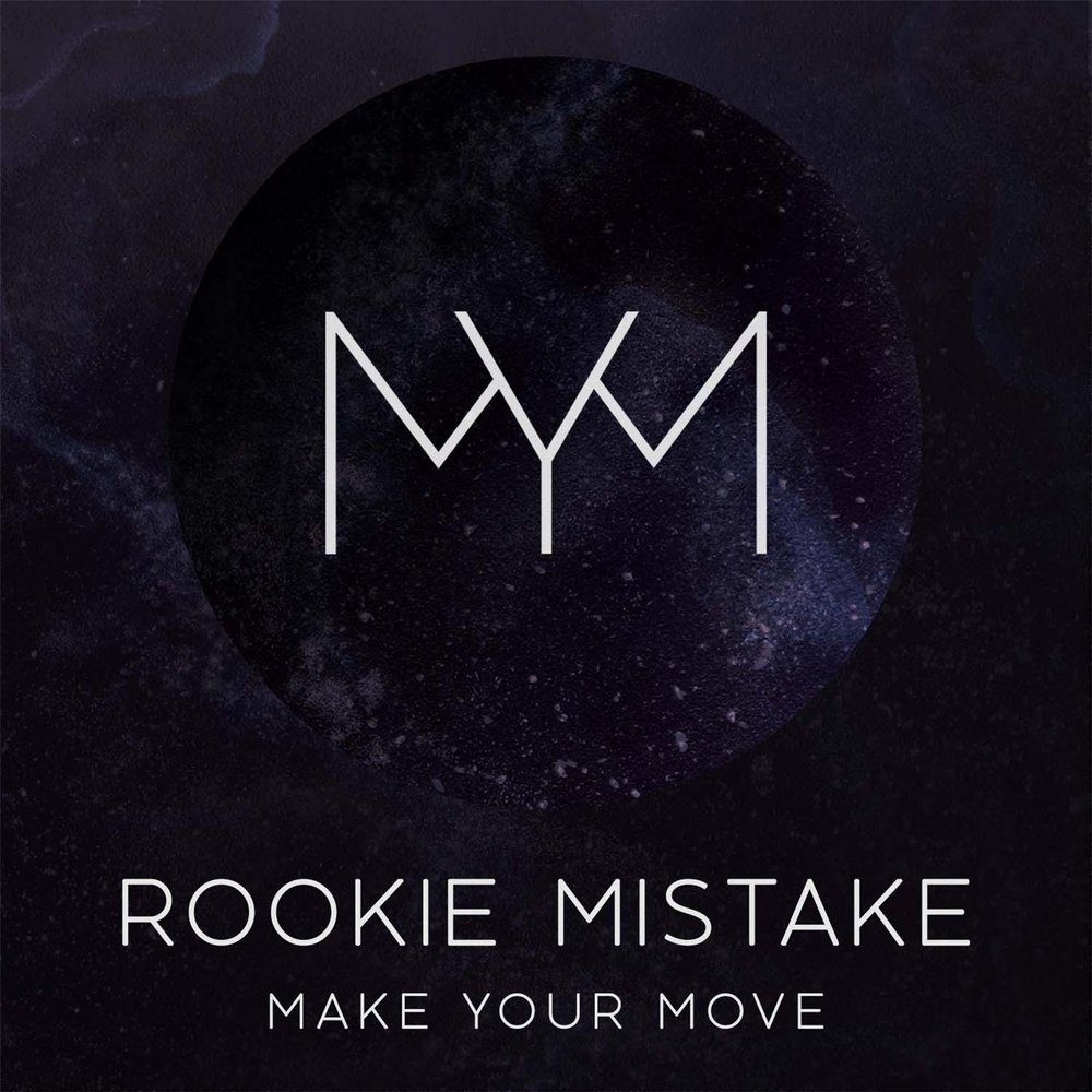 Мув слушать. Rookie mistake. Your move. Make your move. Make a mistake.