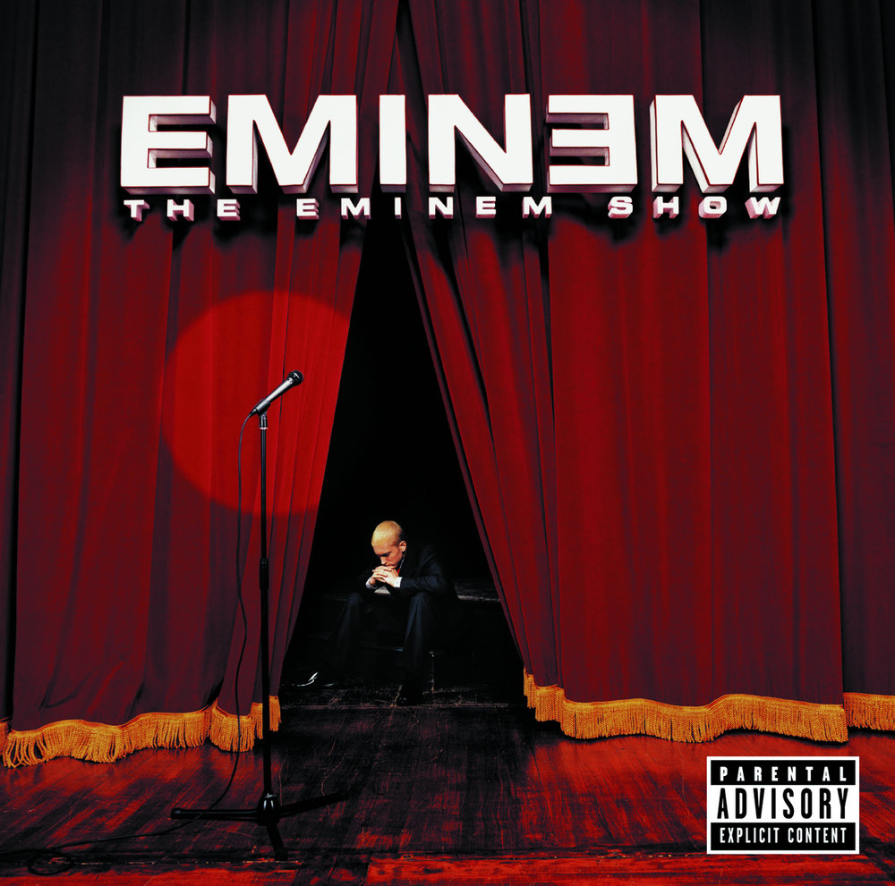 Eminem the eminem show скачать альбом mp3