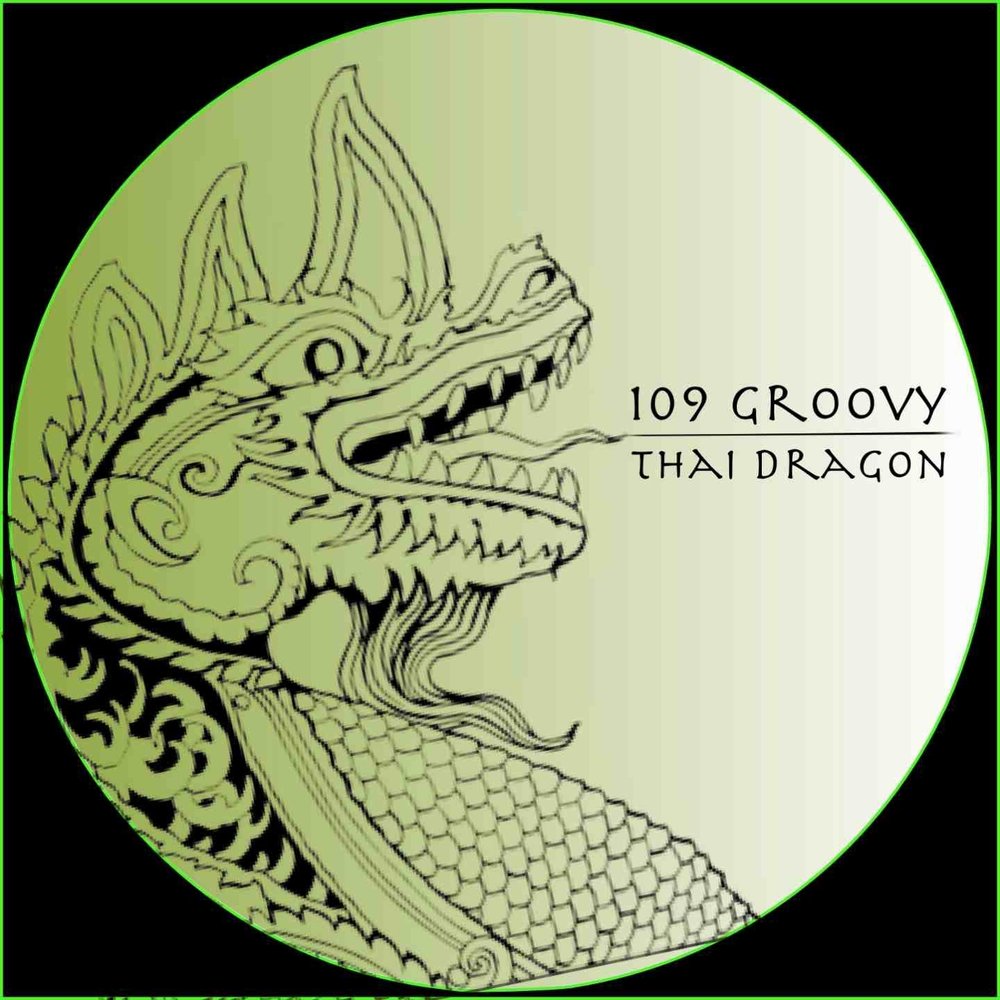 Thai Dragon. Thai Dragon 1 portada. Thai Dragon 2 portada.