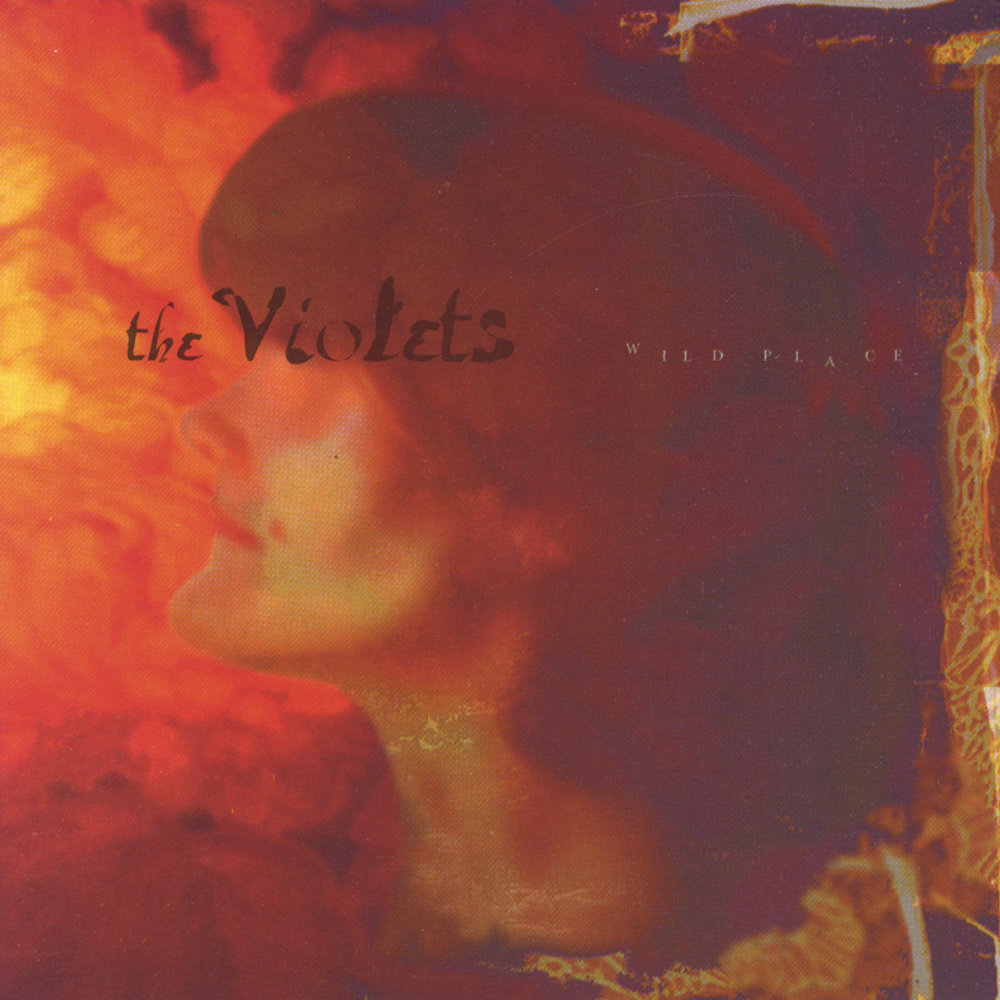 The Violets - just a Word. Violets Wildfire Diary.