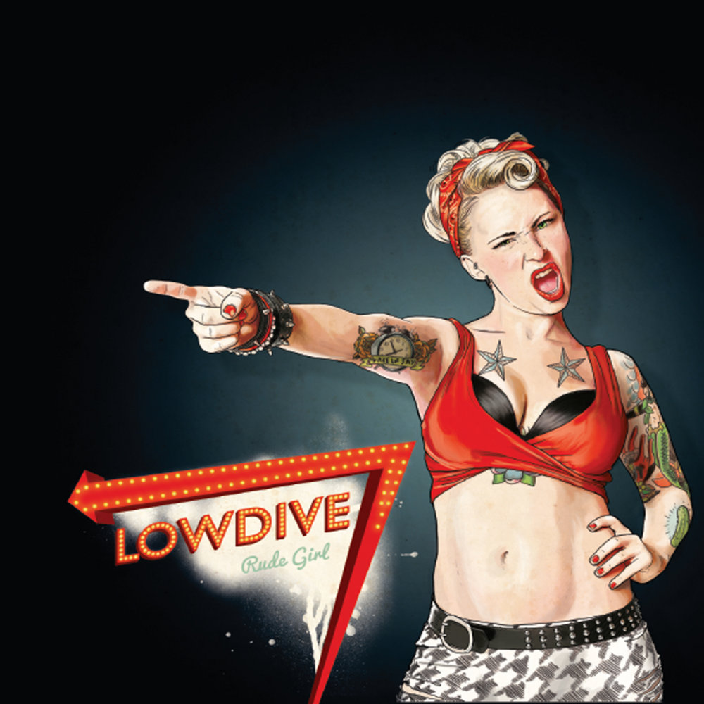 Lowdive альбом Rude Girl слушать онлайн бесплатно на Яндекс Музыке в хороше...