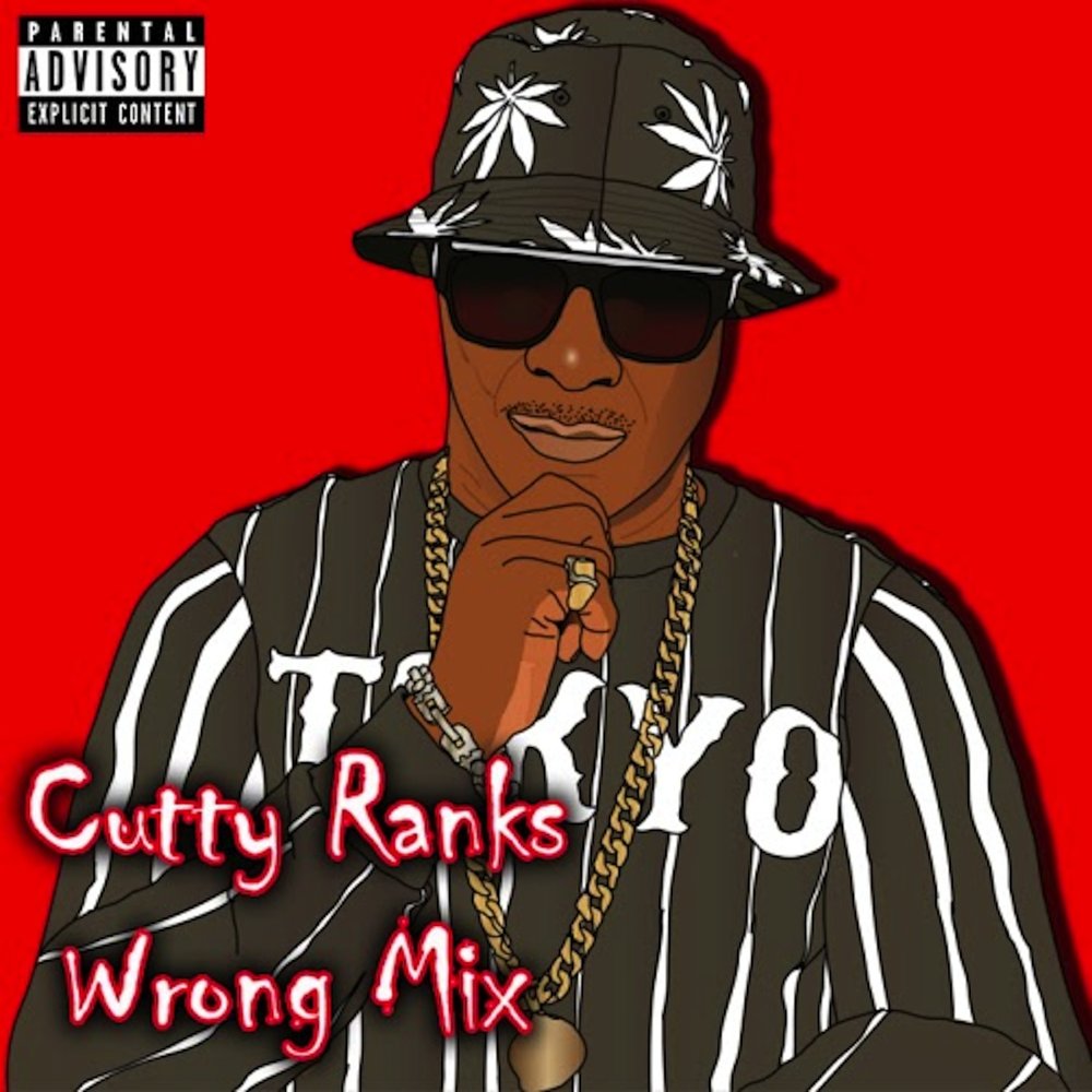 Wrong album. Cutty Ranks. Wrong песня.