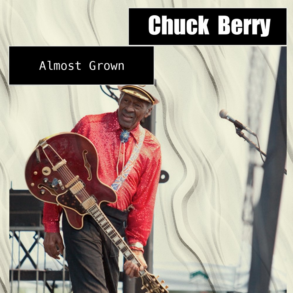 Чак Берри популярные треки. Chuck.Berry шишки. Almost grown the System какой стиль