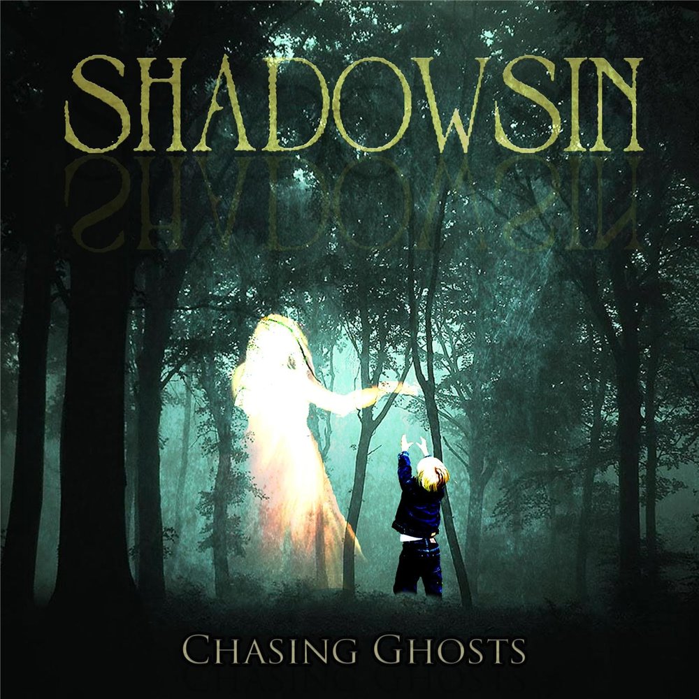 Chasing ghosts. Collide Chasing the Ghost. Chased by Ghosts.