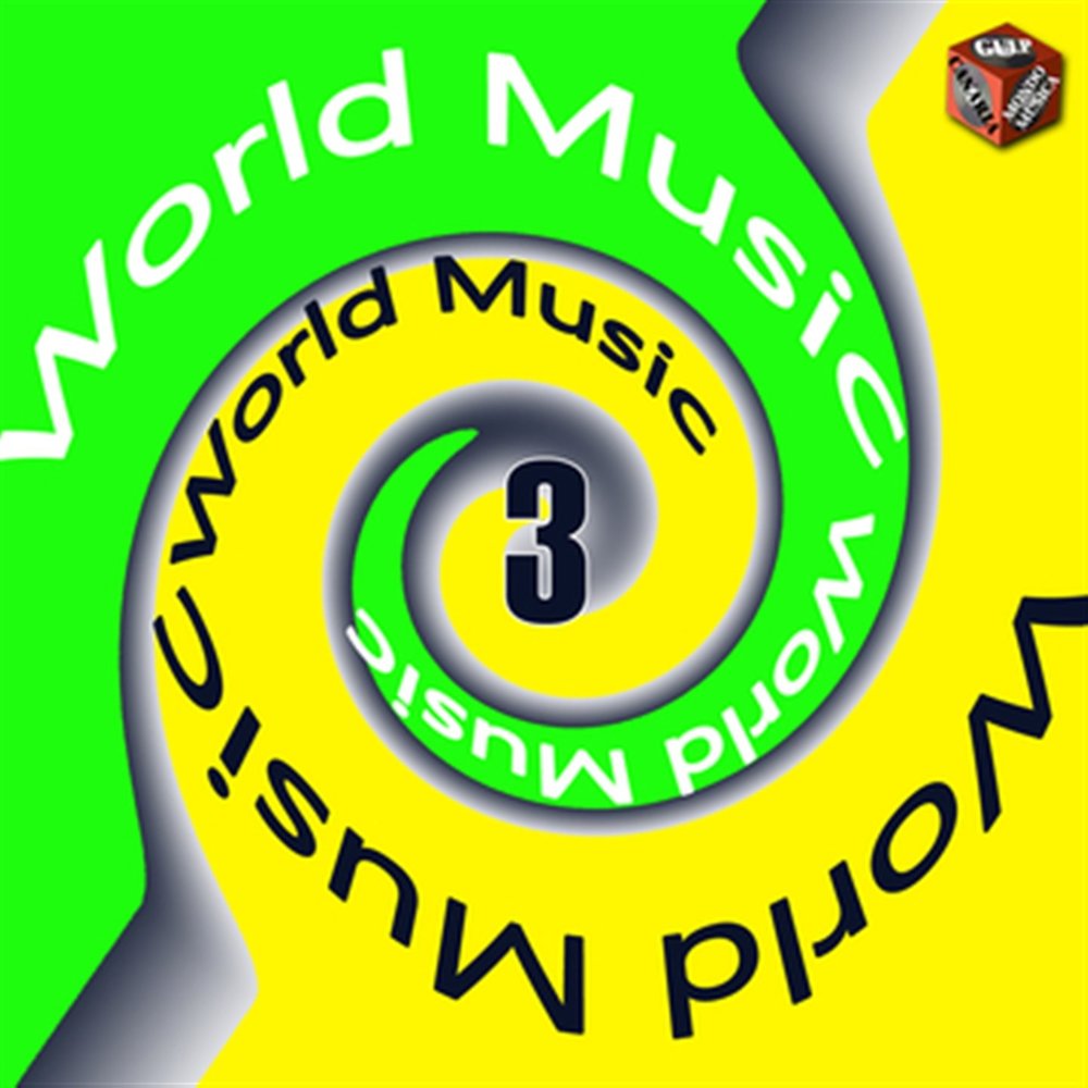 World Music Festival, Vol. 3  M1000x1000