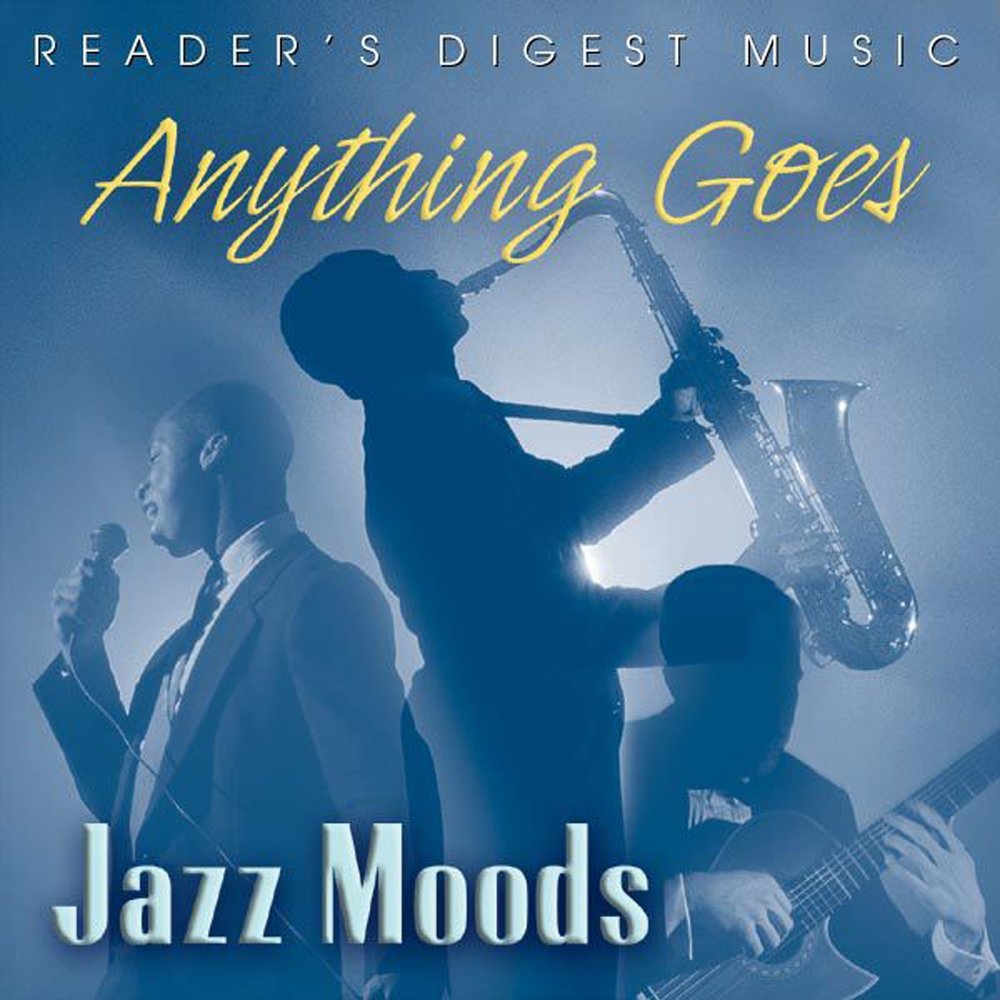 Go jazz. Moody Jazz.