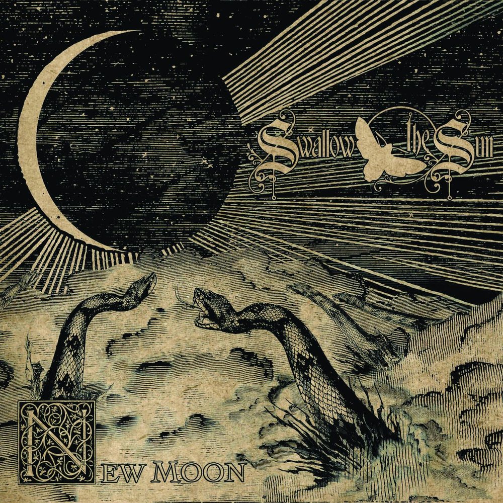 New Moon Album Art