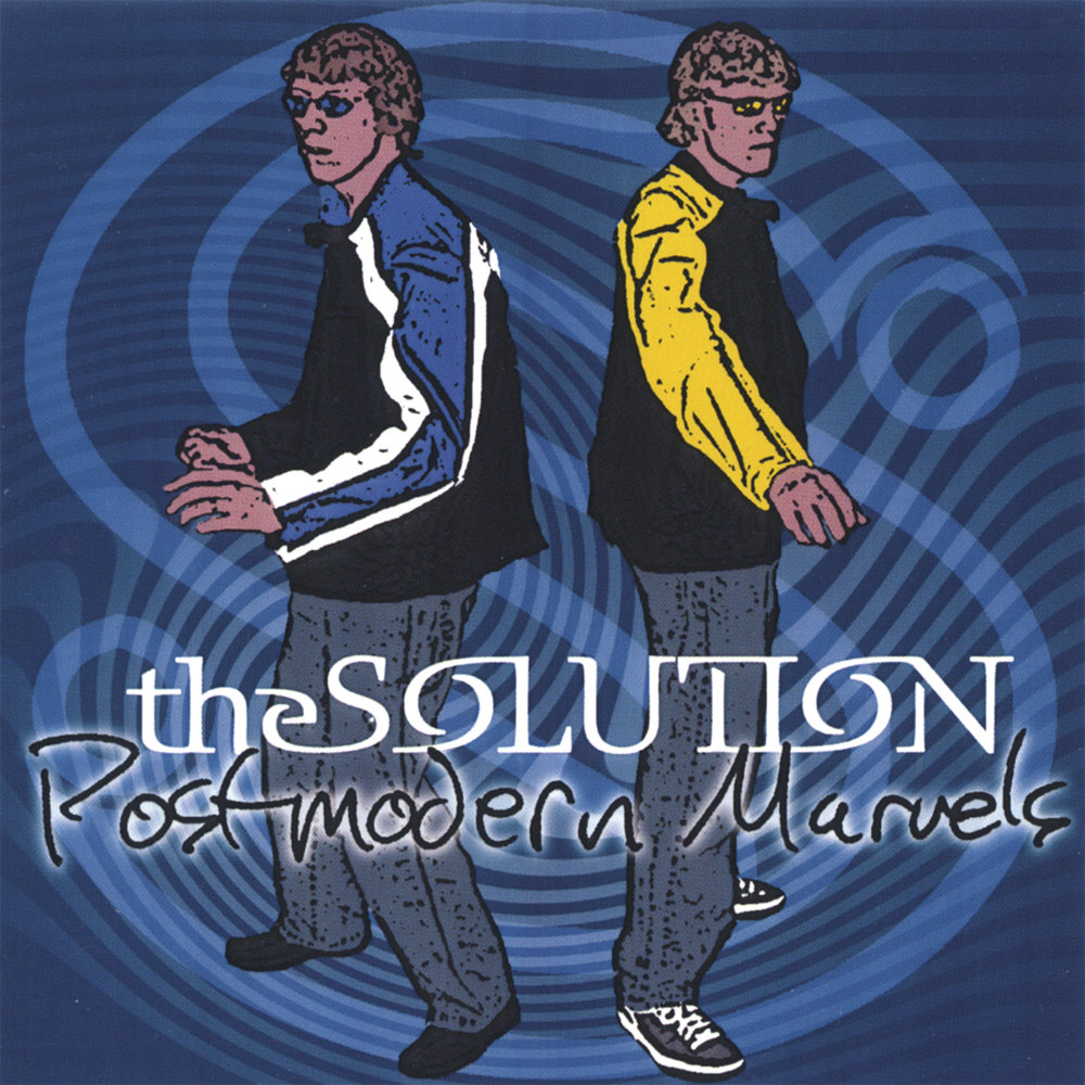 Solution listening. Marvellous CD. The Music Lab Marvellous CD.