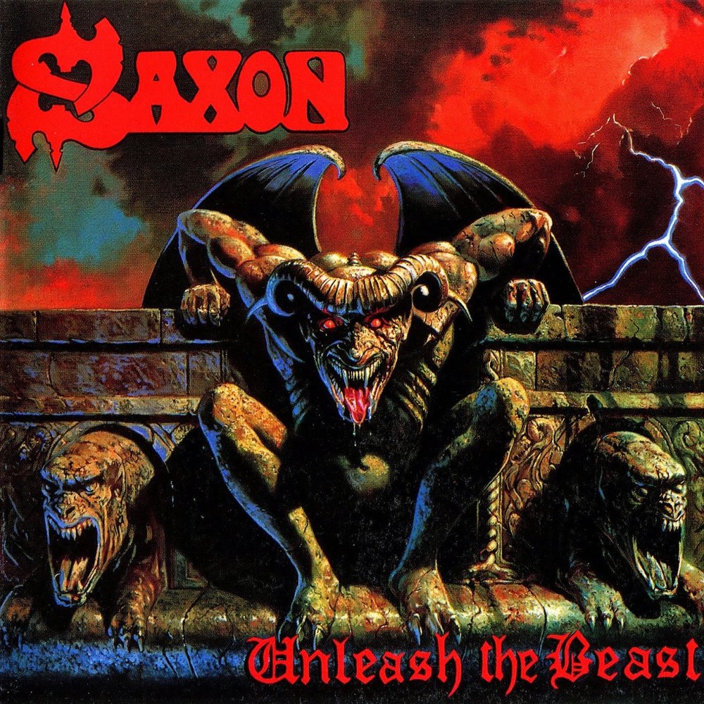 Saxon альбом Unleash the Beast слушать онлайн бесплатно на Яндекс Музыке в ...
