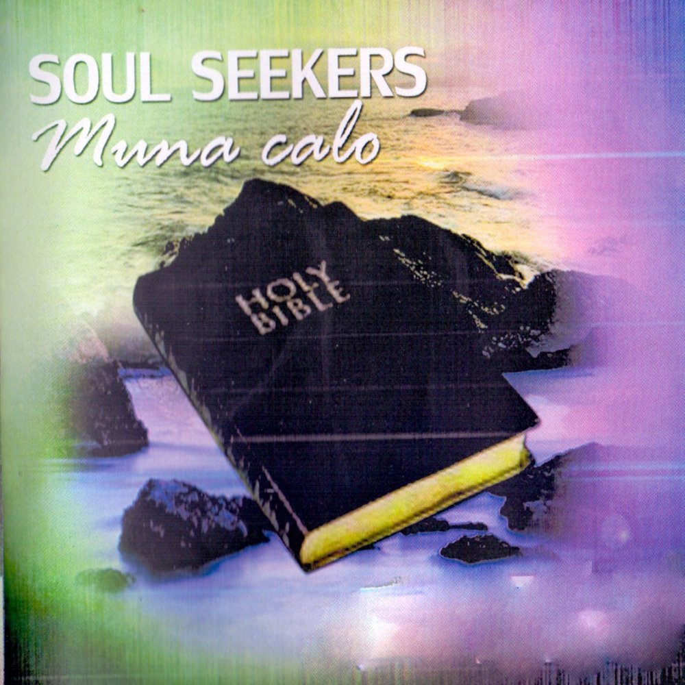 Let s get it soul seeker. The Soul Seekers: Echo.