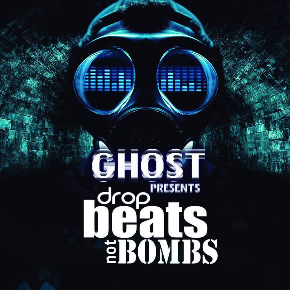 Dj ghost. Ghost DJ. Drop Ghost. Deejay Ghost.